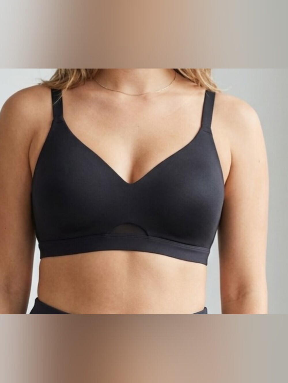 CACIQUE Women's Bra not Underwire Size 48D